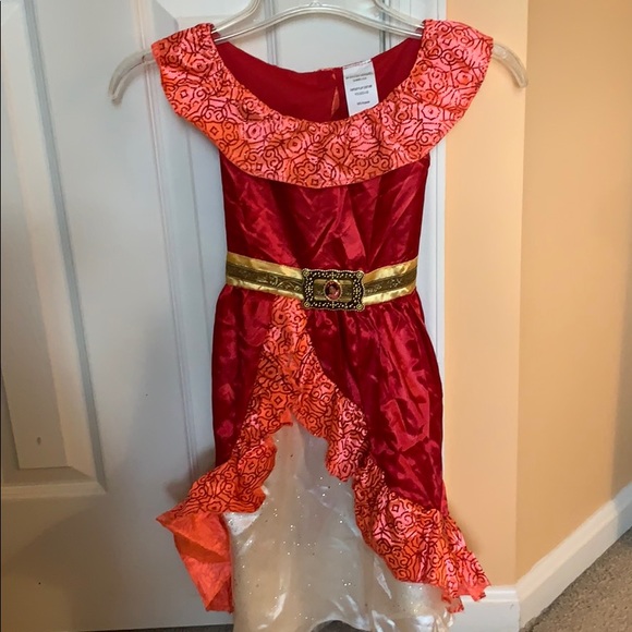 disney princess elena costume